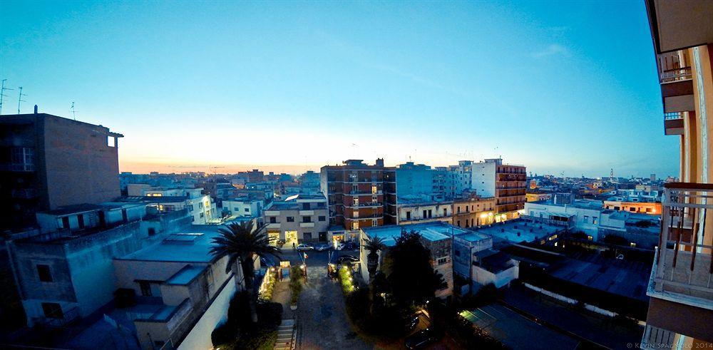 Hotel Delle Palme Lecce Exterior photo