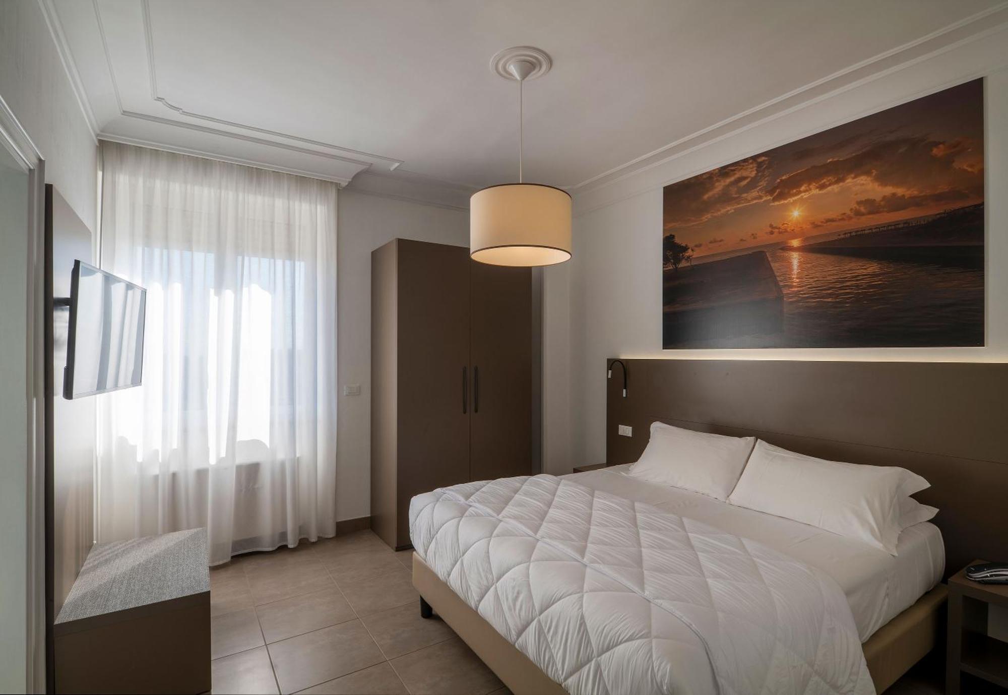 Hotel Delle Palme Lecce Exterior photo