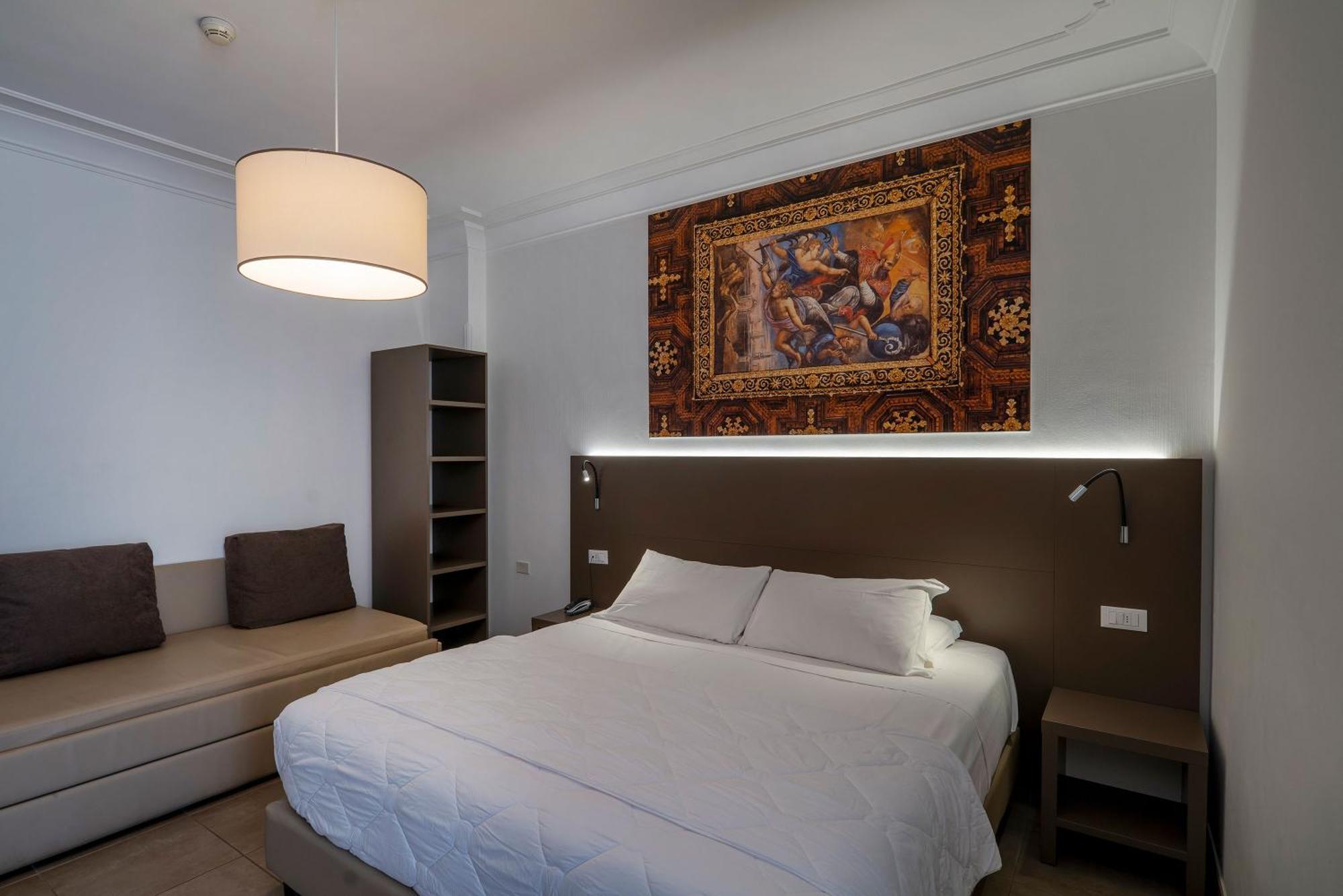 Hotel Delle Palme Lecce Exterior photo